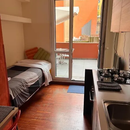 Scendi Dal Treno Tatil Evi