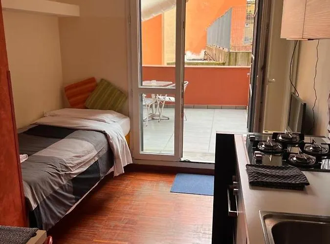 Scendi Dal Treno Tatil Evi